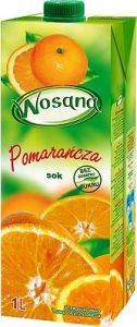 Wosana 1L pomarańcz