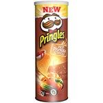 PRINGLES Hot Paprika Tuba 165 g
