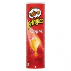 PRINGLES Orginal Tuba 165 g