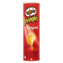 PRINGLES Orginal Tuba 165 g