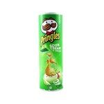 PRINGLES Sour Cream Onion Tuba 165 g