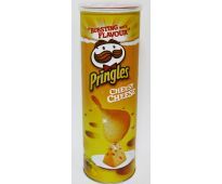 PRINGLES Nacho Cheese Tuba 165 g