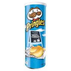 PRINGLES Salt Vinegar Tuba 165 g
