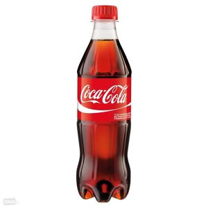 COCA COLA 0,5 L